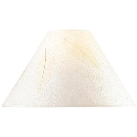 Radiant Rice Paper Lamp Shade - Off White RA49417
